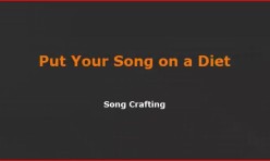 Video: Put Your Songs on a Diet