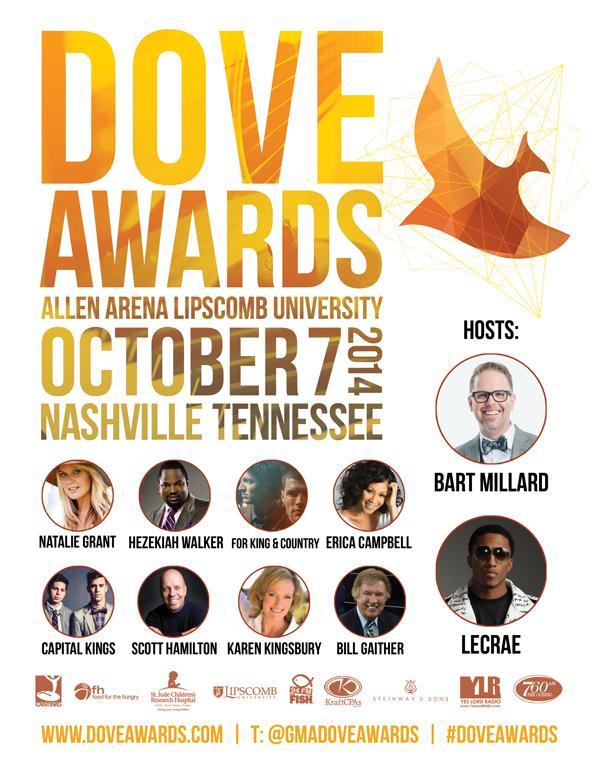 Dove Awards 2014