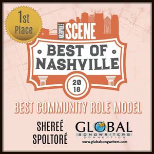 Nashville Scene Community Role Model