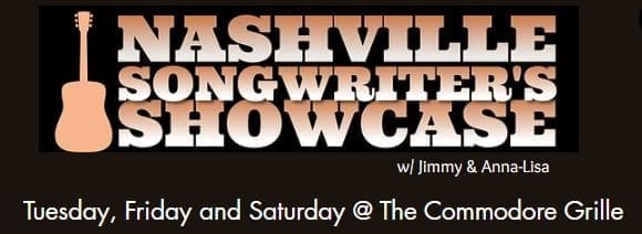 Nashville Songwriters Showcase